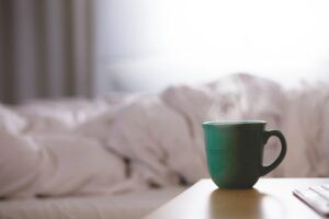 Cómo dormir mejor - Algodonea